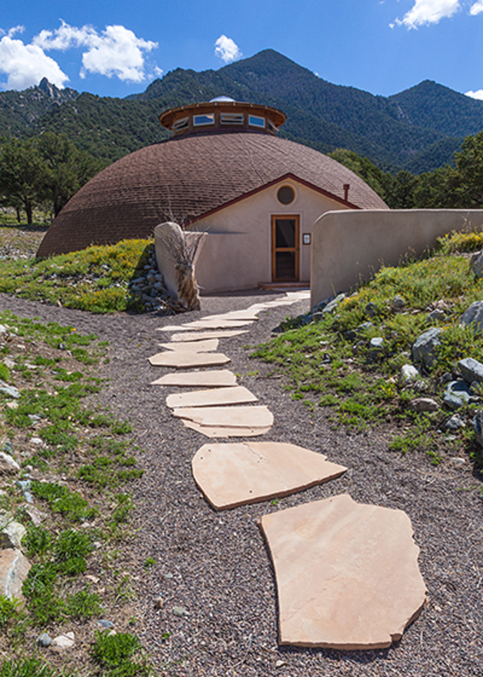 Crestone Mountain Zen Center Center Retreat Guru